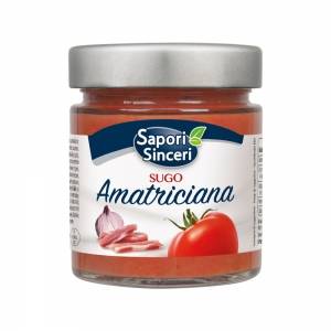 Pasta Sauce "all’Amatriciana"