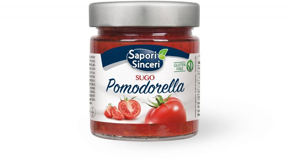 "Pomodorella" Tomato Sauce