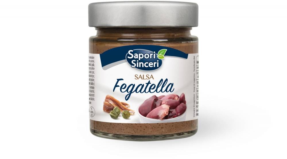 Fegatella Sauce