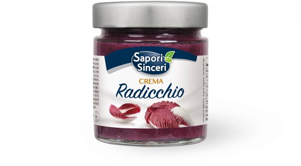 Radicchio Cream