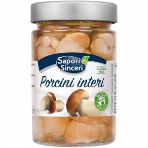 Whole Porcini Mushrooms