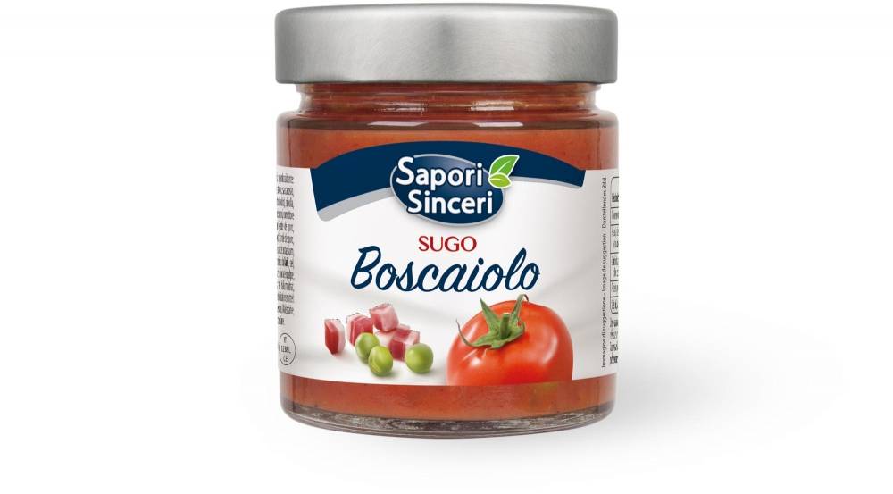 Sugo del Boscaiolo