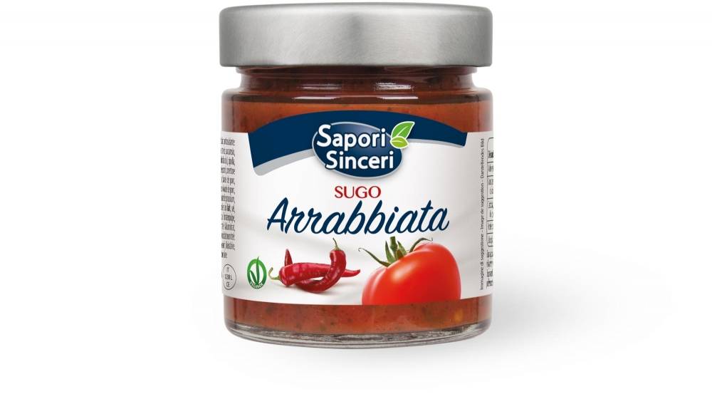 Sugo all’Arrabbiata