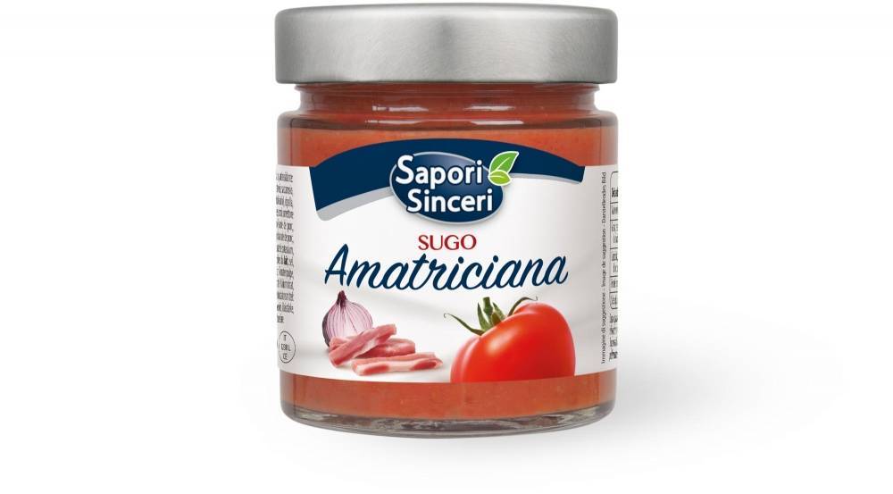 Sugo all’Amatriciana