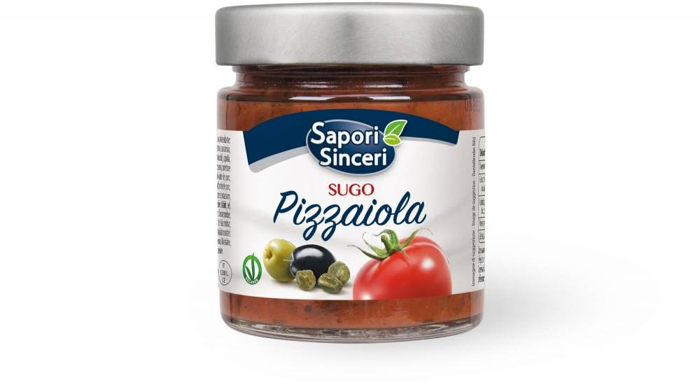Salsa pizzaiola