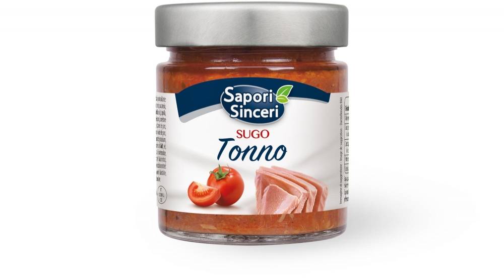 Salsa de atún