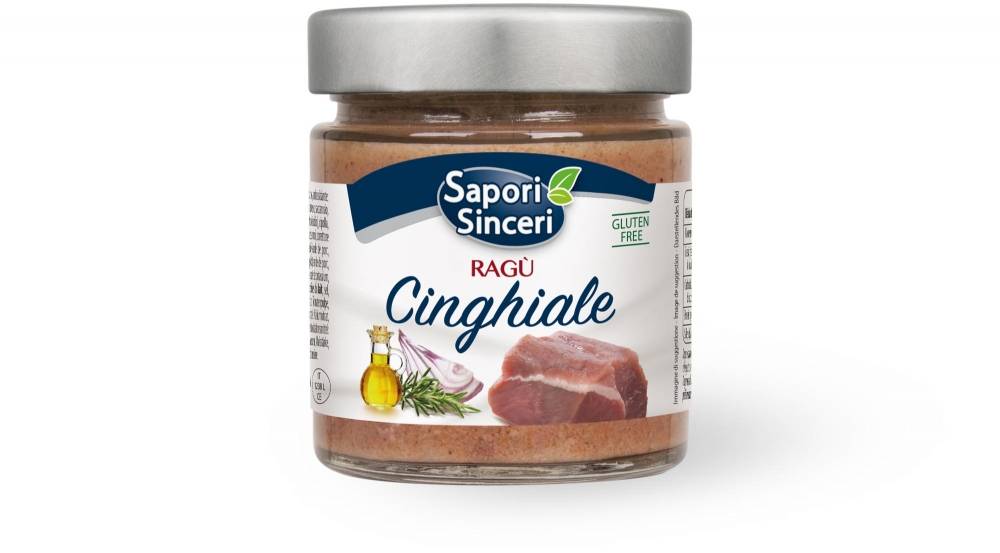 Ragú de jabalí