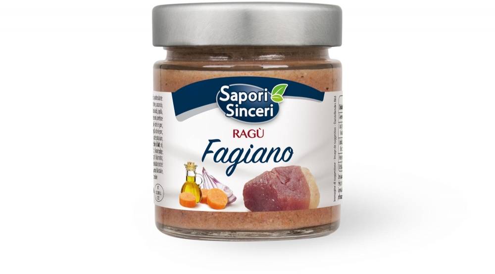 Ragú de faisán