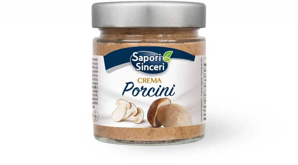 Steinpilzcreme