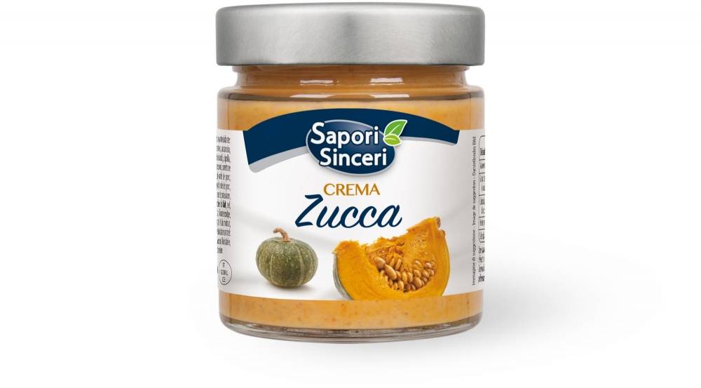 Kürbiscreme