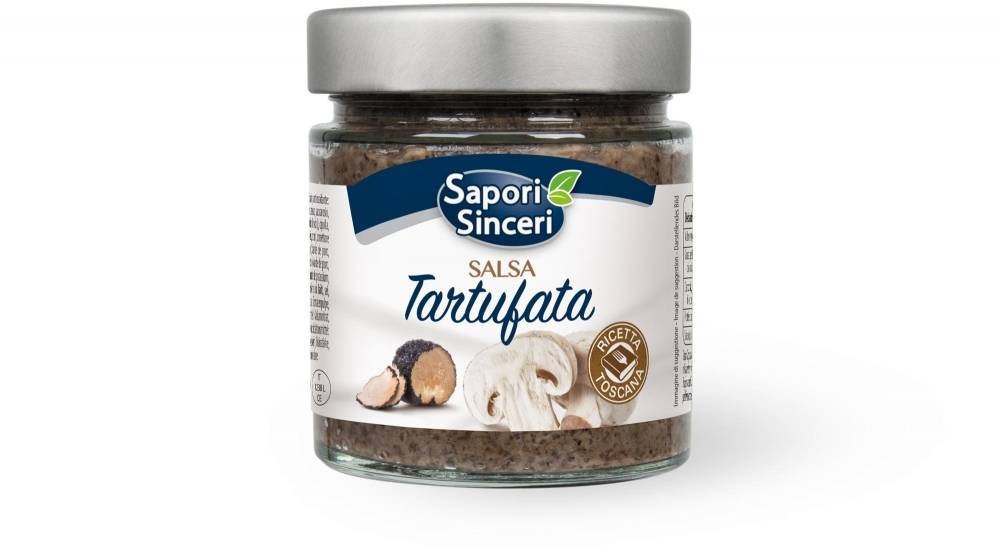 Trüffelsauce nach toskanischem Rezept