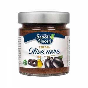 Crème d’olives noires
