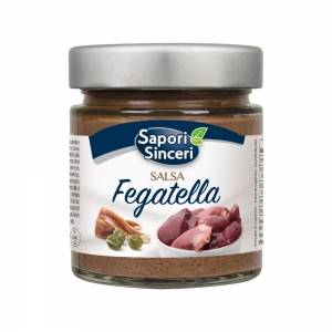 Sauce Fegatella