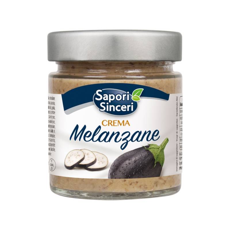 Crema de berenjenas
