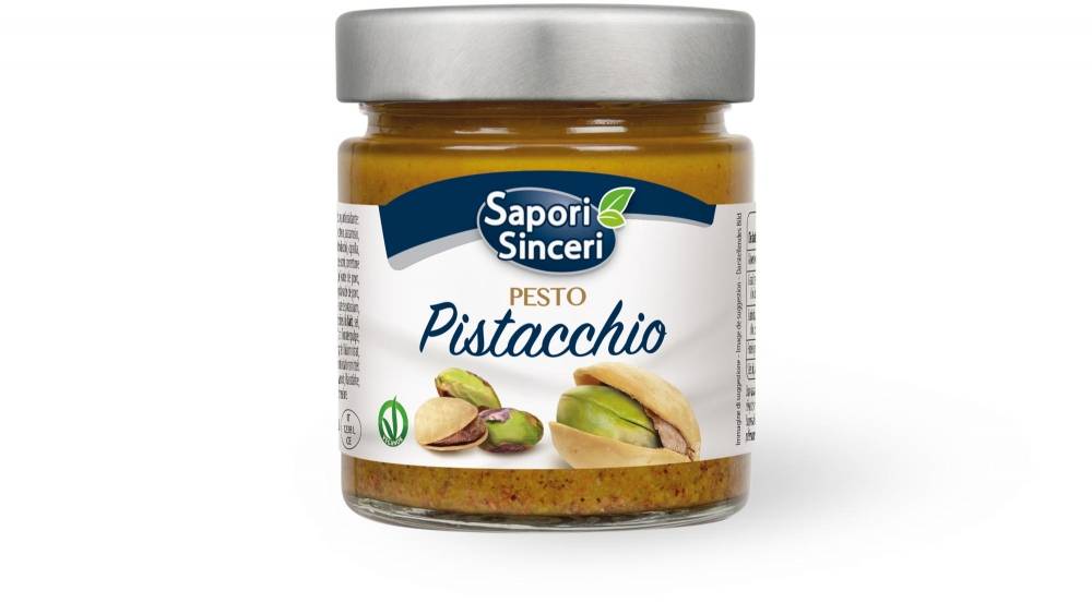 Pesto de pistacho