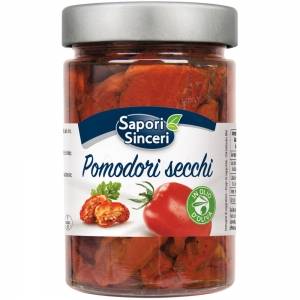 Tomates séchées sous huile d’olive